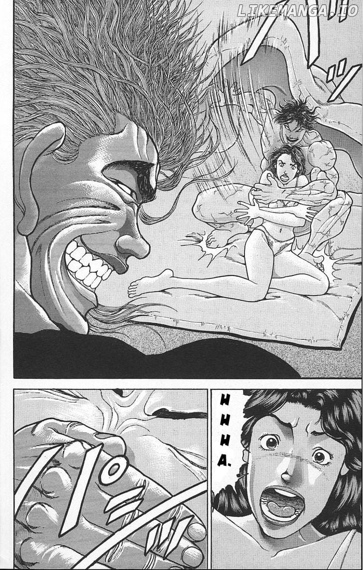 Baki chapter 114 - page 4