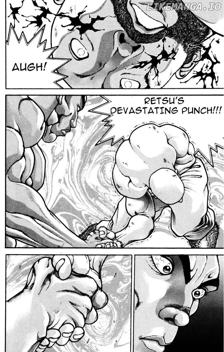 Baki chapter 215 - page 26