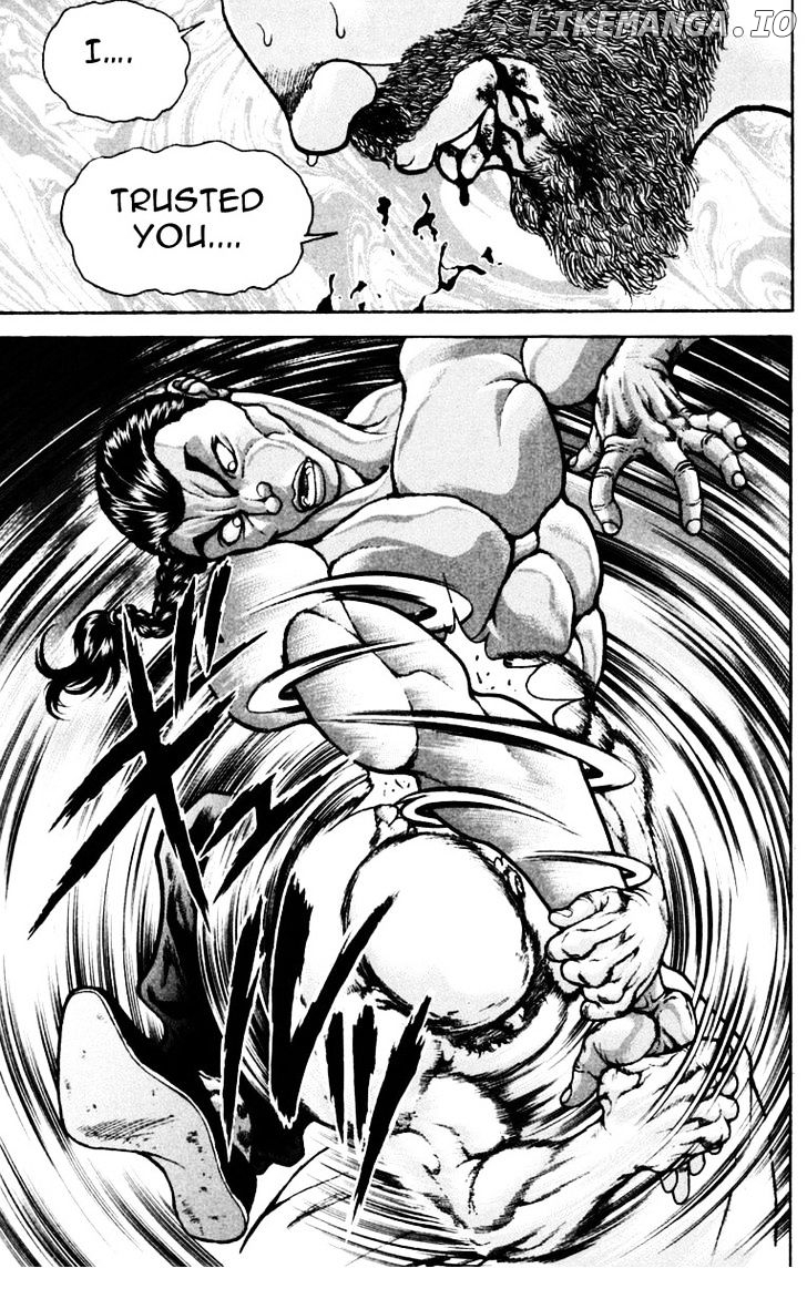 Baki chapter 215 - page 27