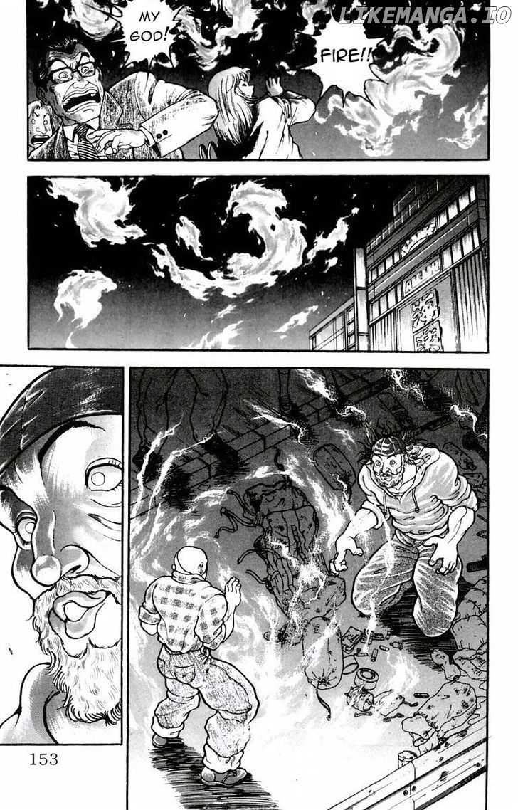 Baki chapter 24 - page 7