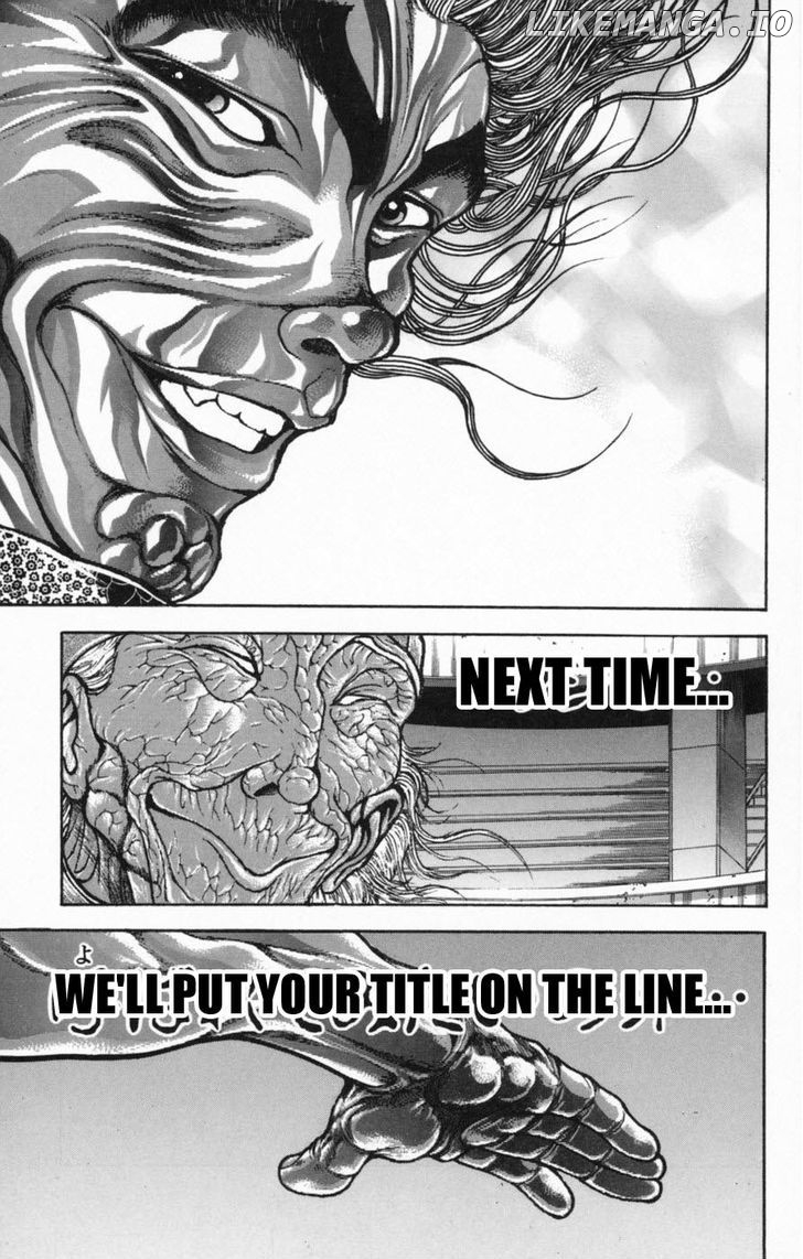 Baki chapter 240 - page 15