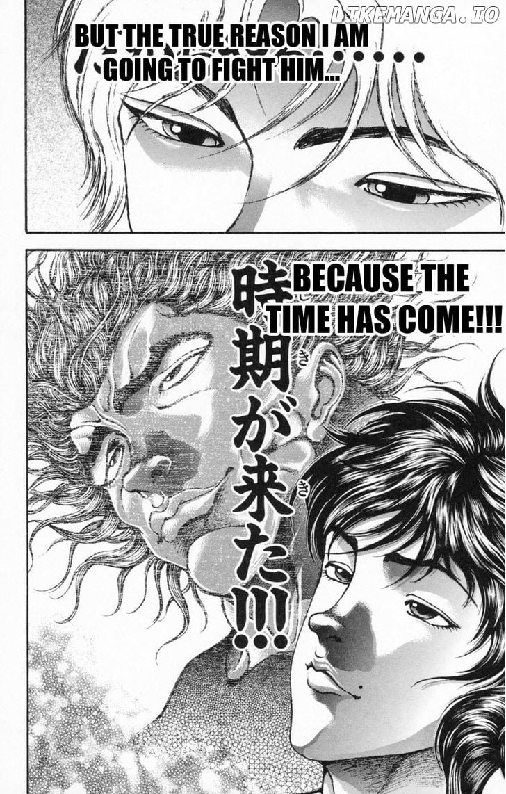 Baki chapter 240 - page 20