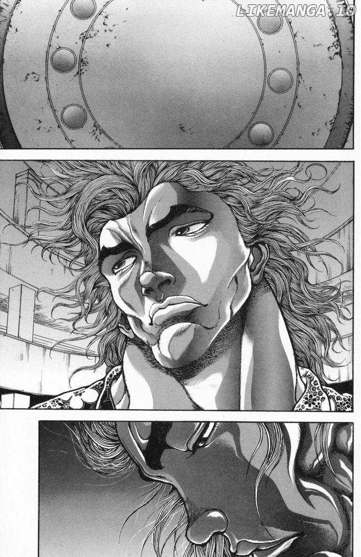 Baki chapter 240 - page 5