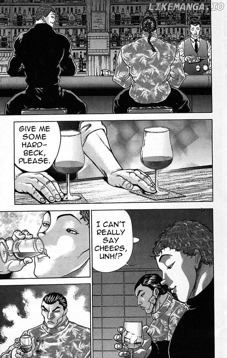 Baki chapter 117 - page 13