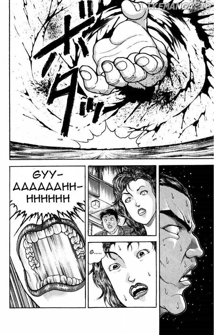 Baki chapter 25 - page 6