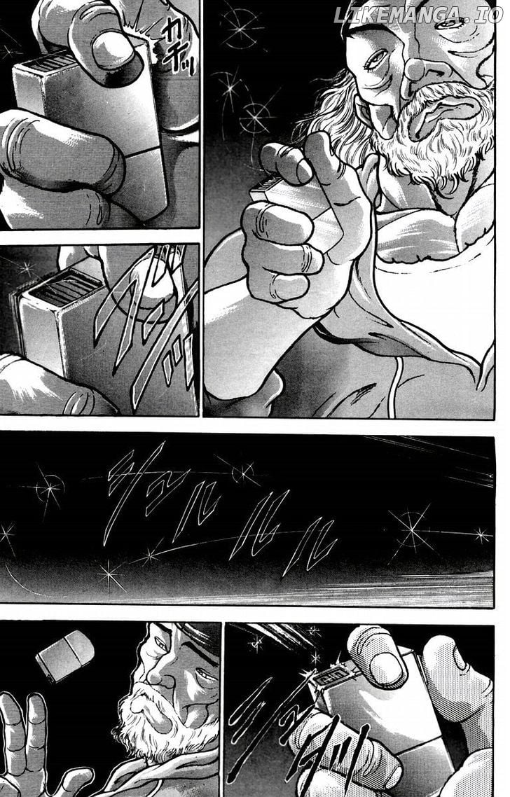 Baki chapter 25 - page 7