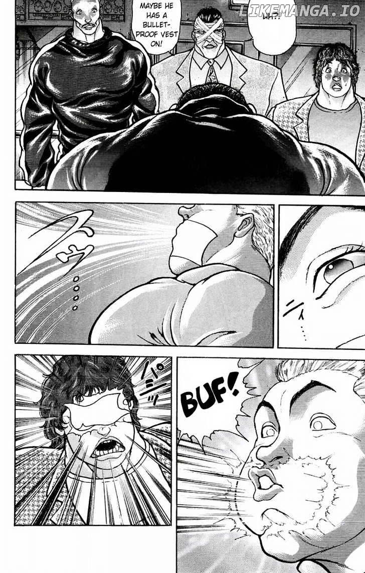 Baki chapter 26 - page 19