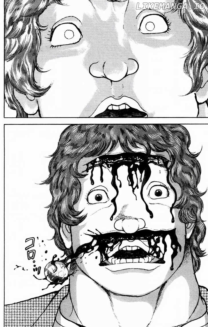 Baki chapter 26 - page 21