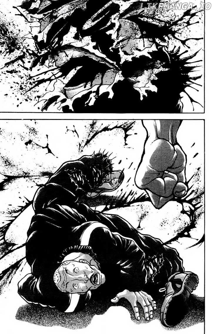 Baki chapter 26 - page 26