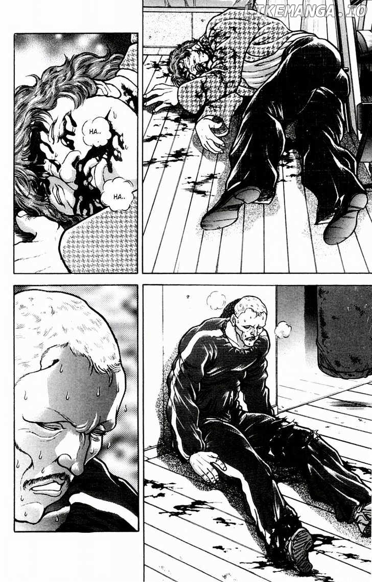 Baki chapter 27 - page 3