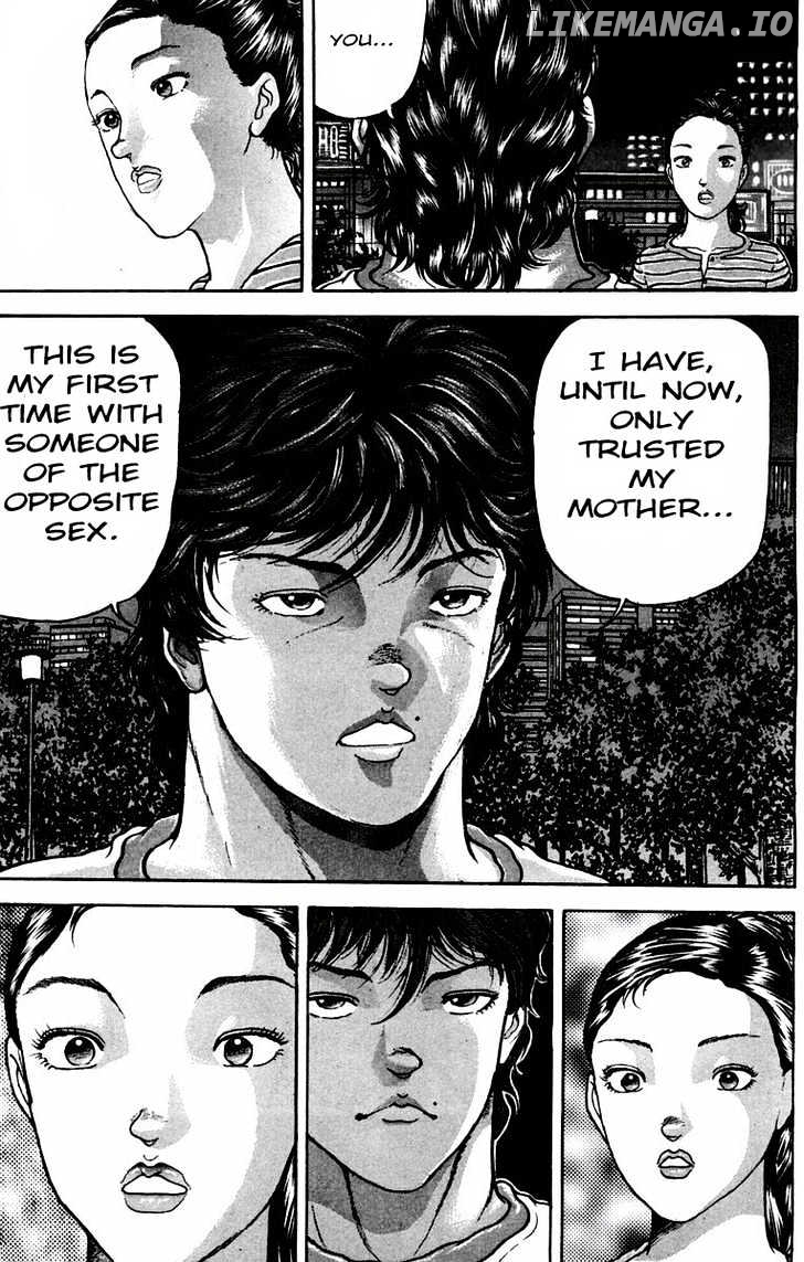 Baki chapter 29 - page 8