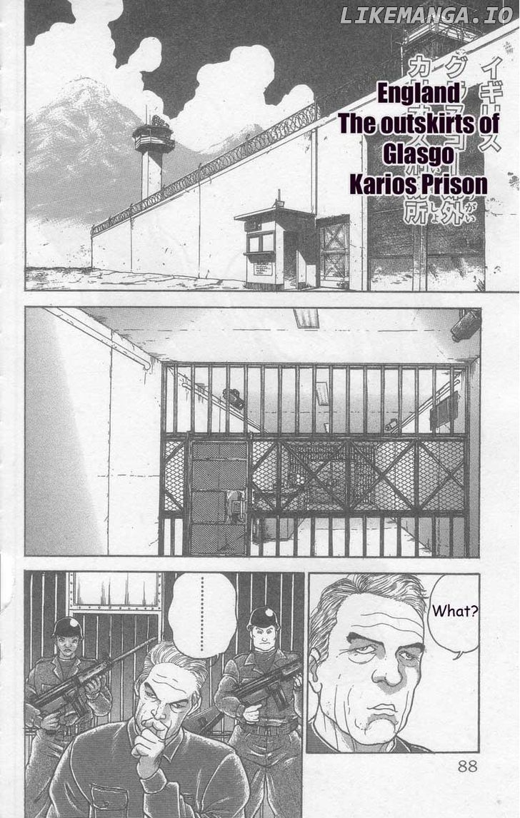 Baki chapter 3 - page 2