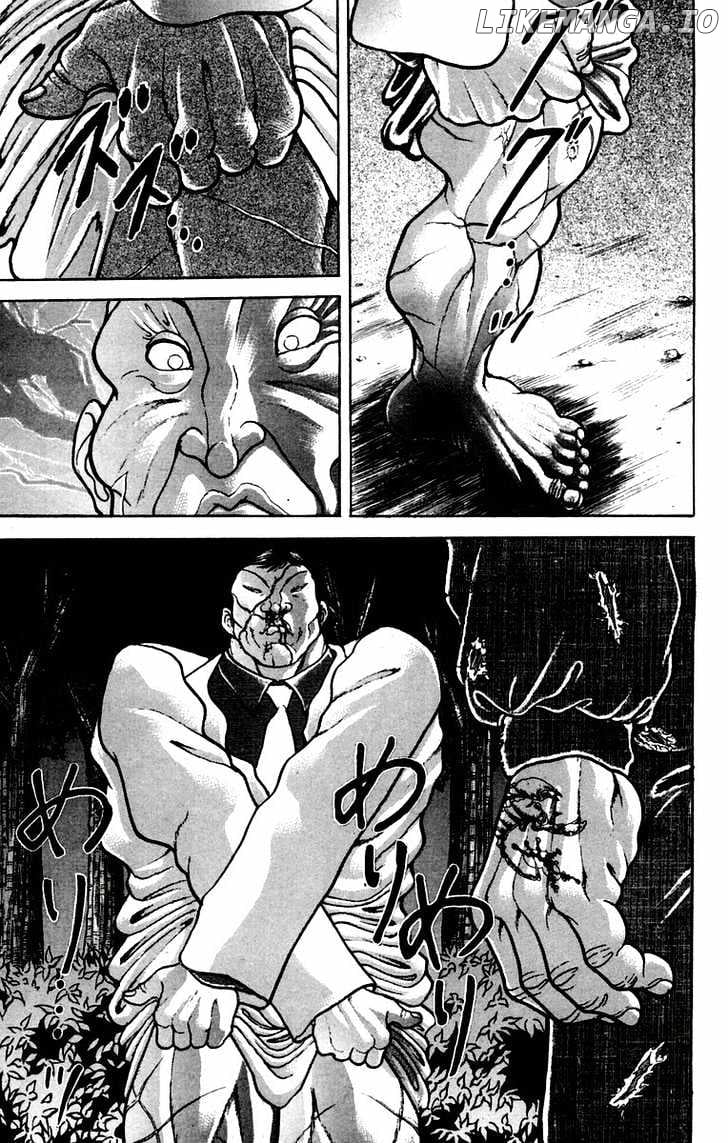 Baki chapter 30 - page 11