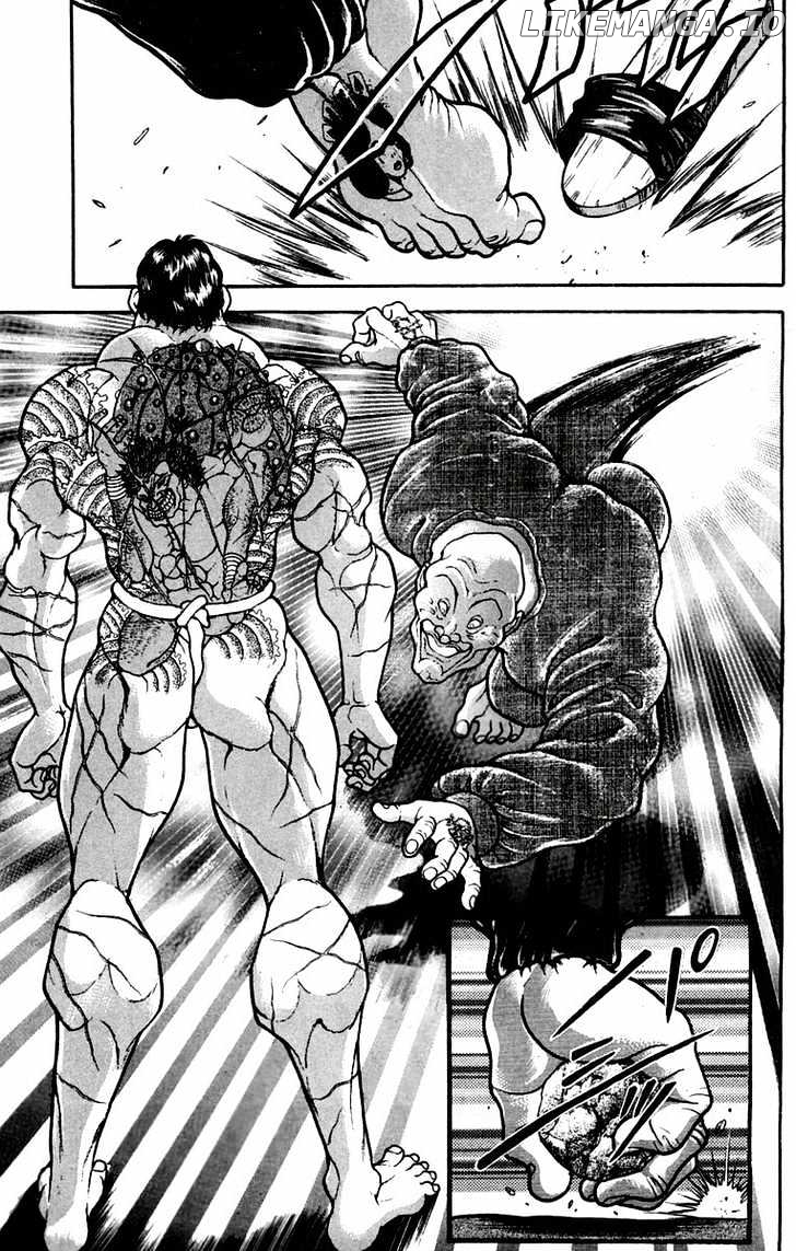 Baki chapter 30 - page 15