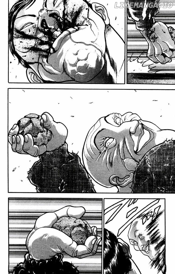 Baki chapter 30 - page 18