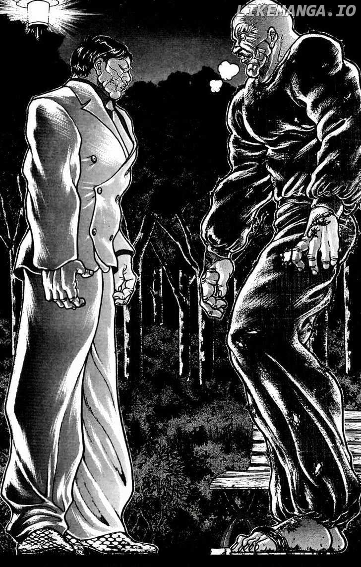 Baki chapter 30 - page 3