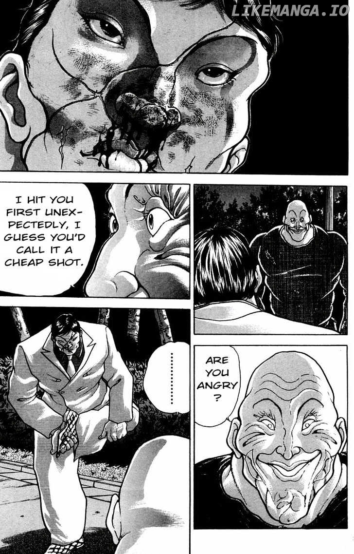 Baki chapter 30 - page 9