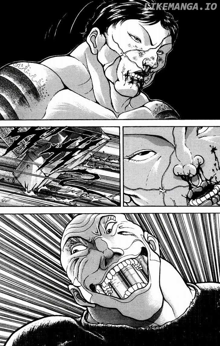 Baki chapter 31 - page 16