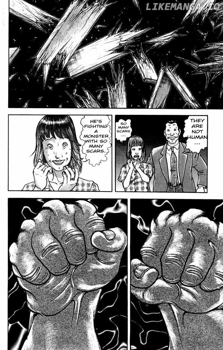 Baki chapter 31 - page 18