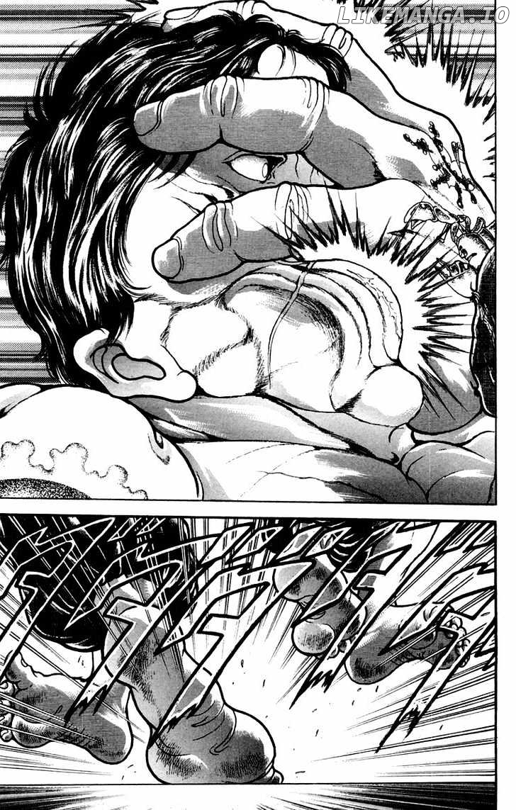 Baki chapter 31 - page 6