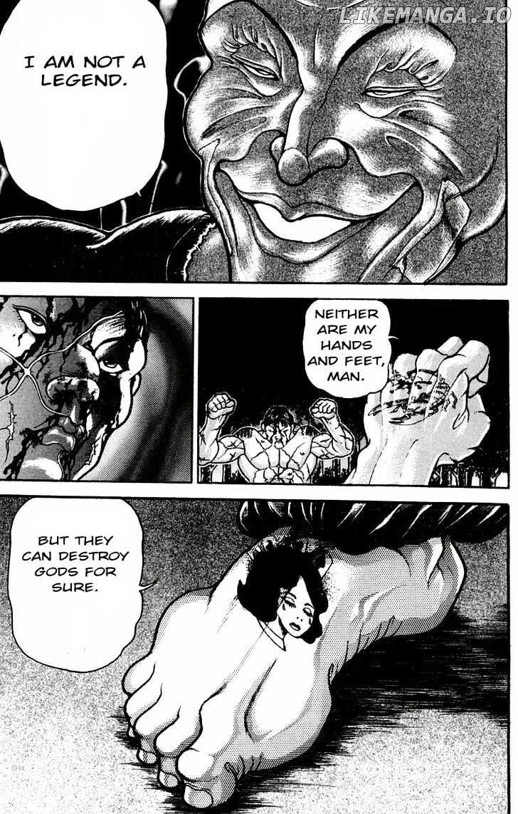 Baki chapter 32 - page 14