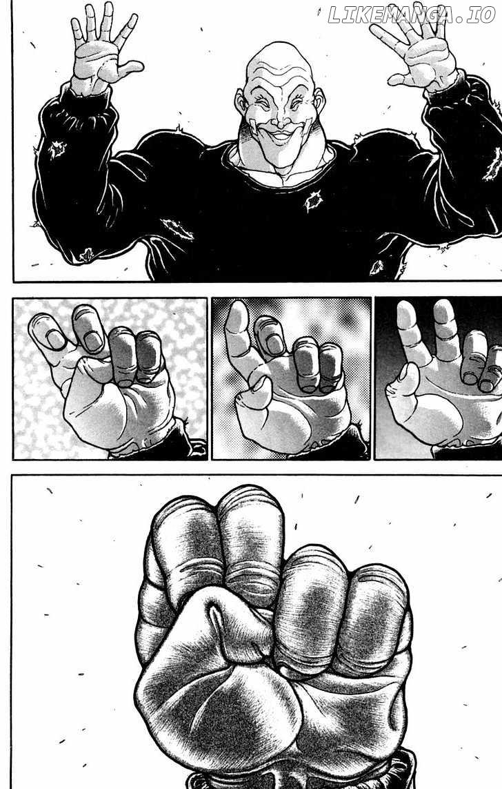 Baki chapter 32 - page 7