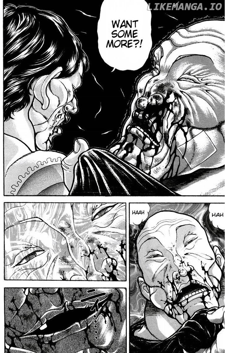 Baki chapter 35 - page 13