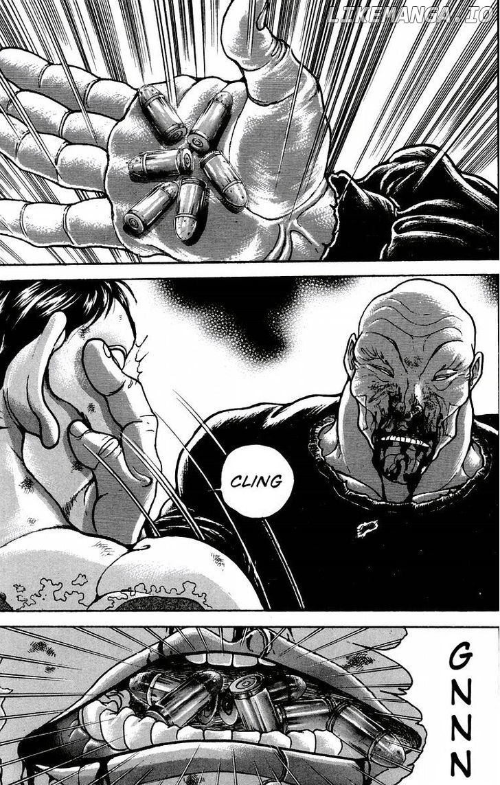 Baki chapter 35 - page 18