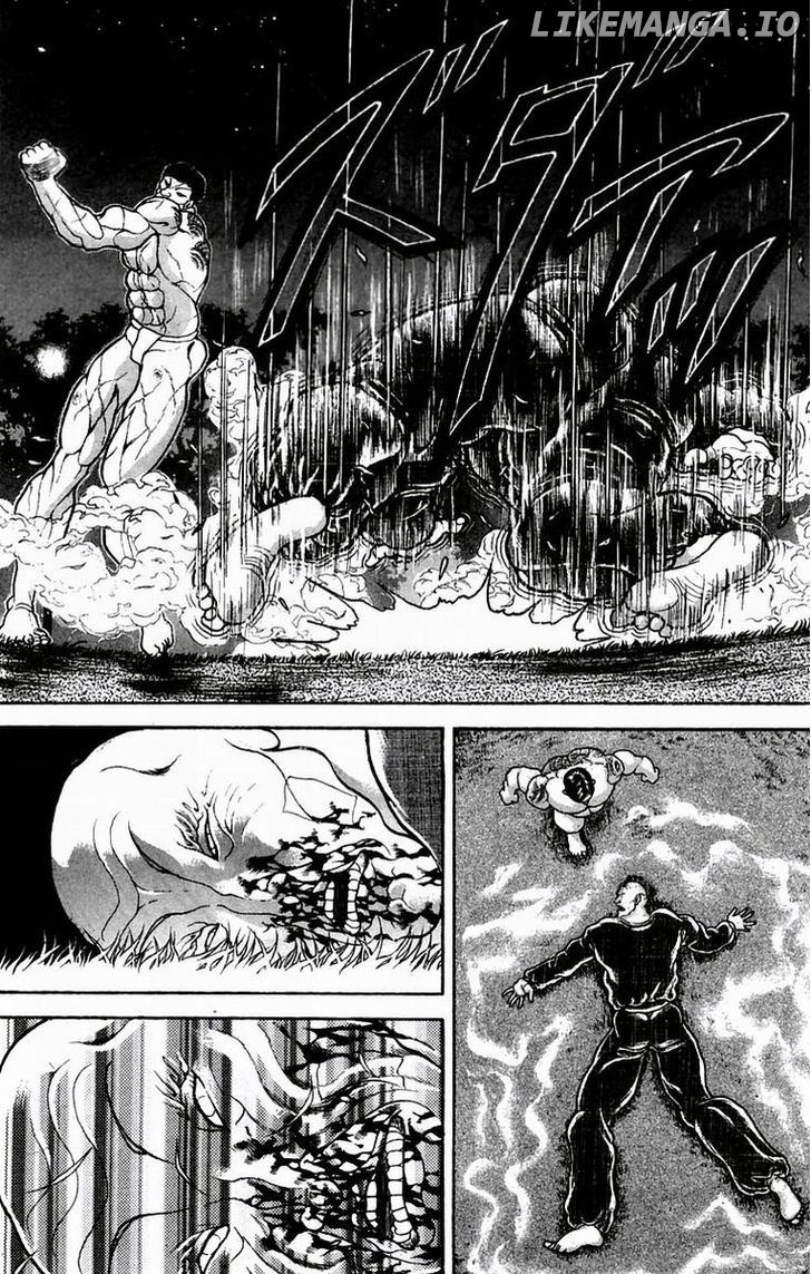 Baki chapter 35 - page 7