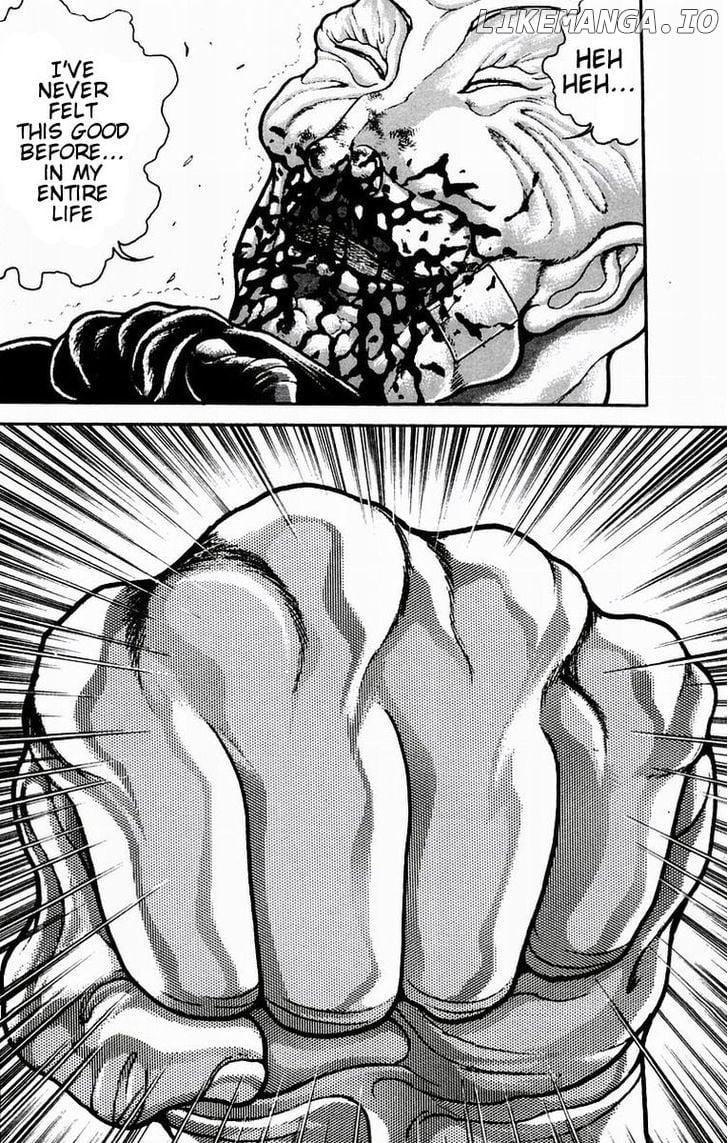 Baki chapter 35 - page 9