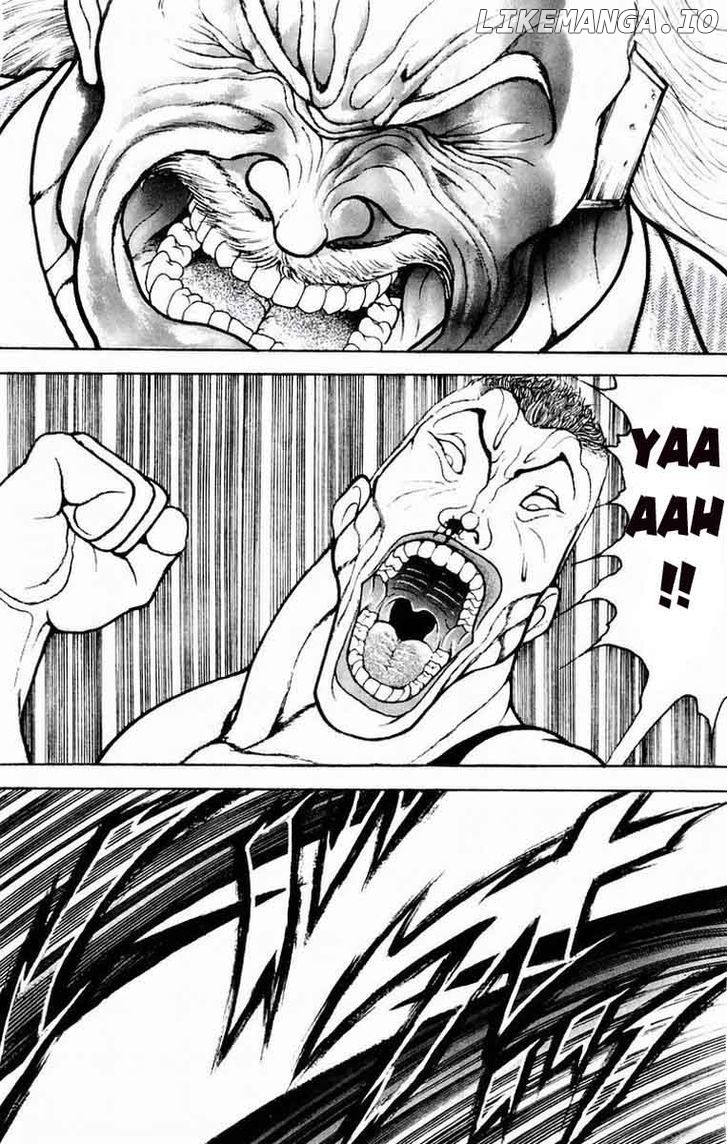 Baki chapter 65 - page 11