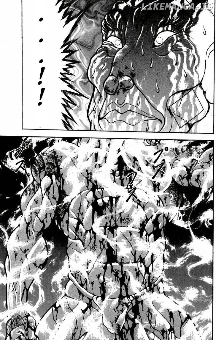 Baki chapter 36 - page 8