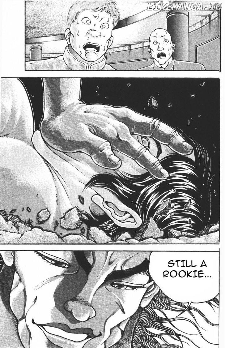 Baki chapter 192 - page 18