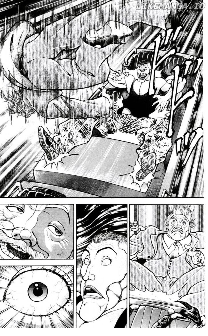 Baki chapter 66 - page 17