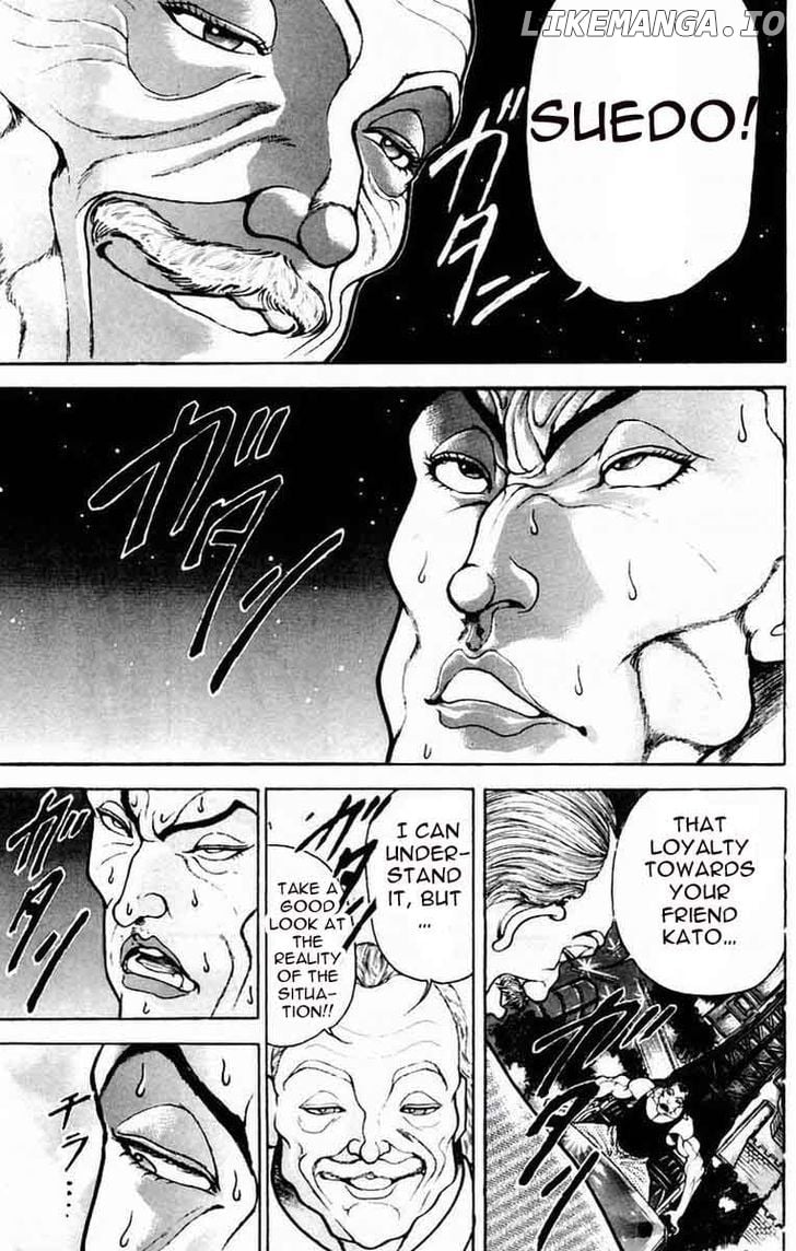 Baki chapter 66 - page 3