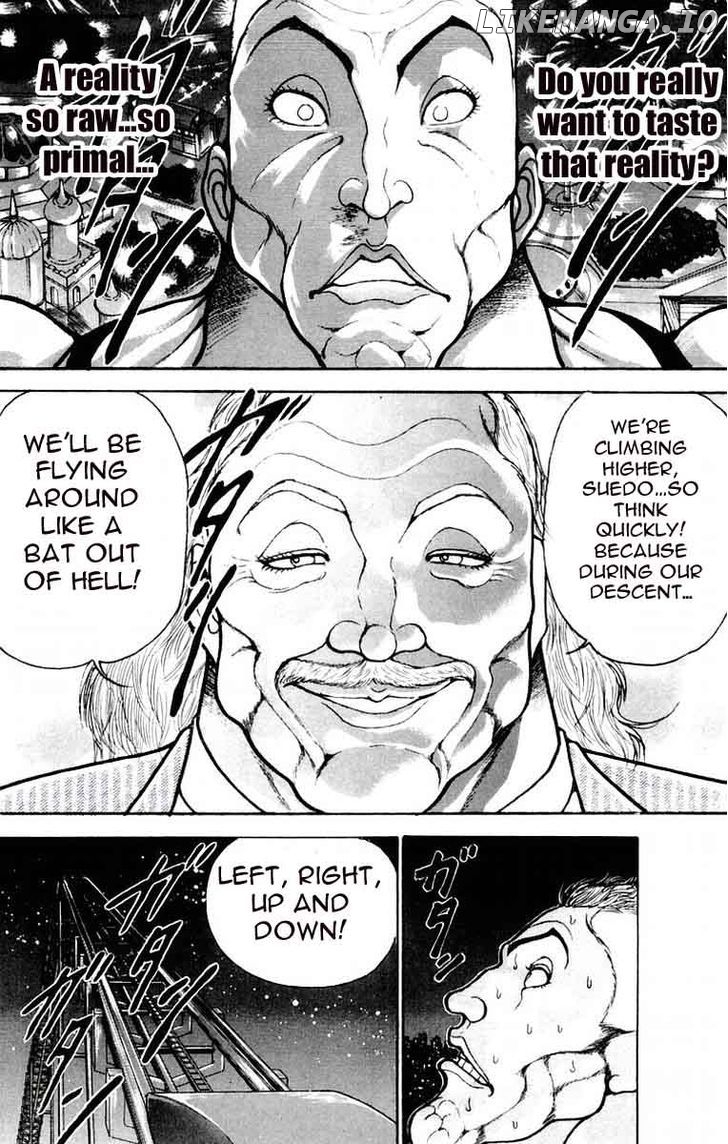 Baki chapter 66 - page 6