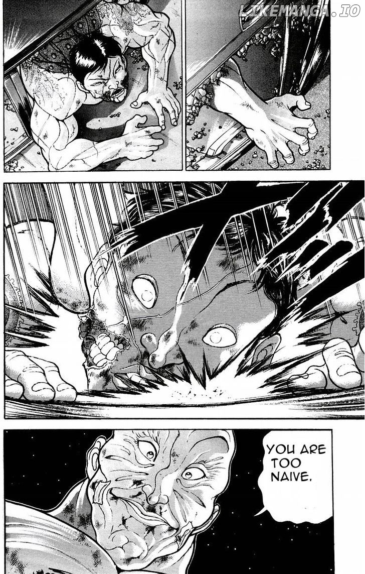 Baki chapter 37 - page 13