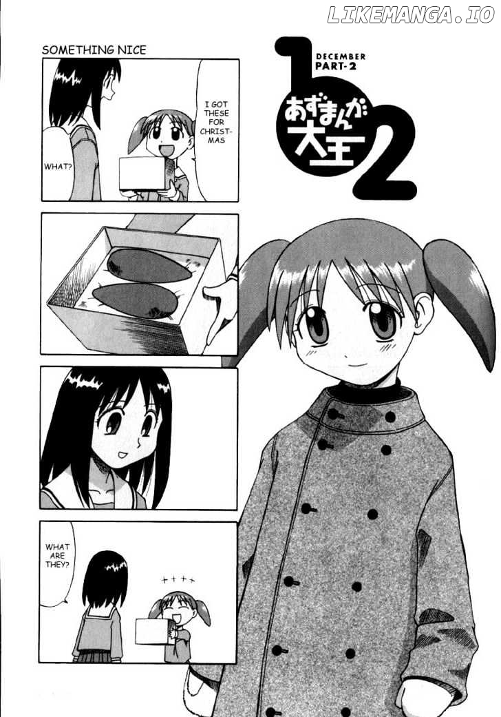 Azumanga Daioh chapter 10 - page 9