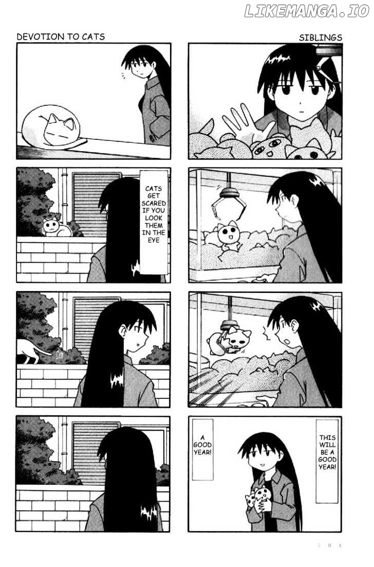 Azumanga Daioh chapter 11 - page 5