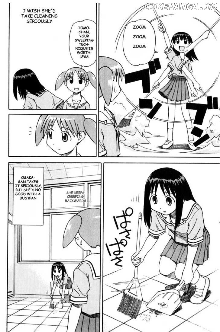 Azumanga Daioh chapter 17 - page 22