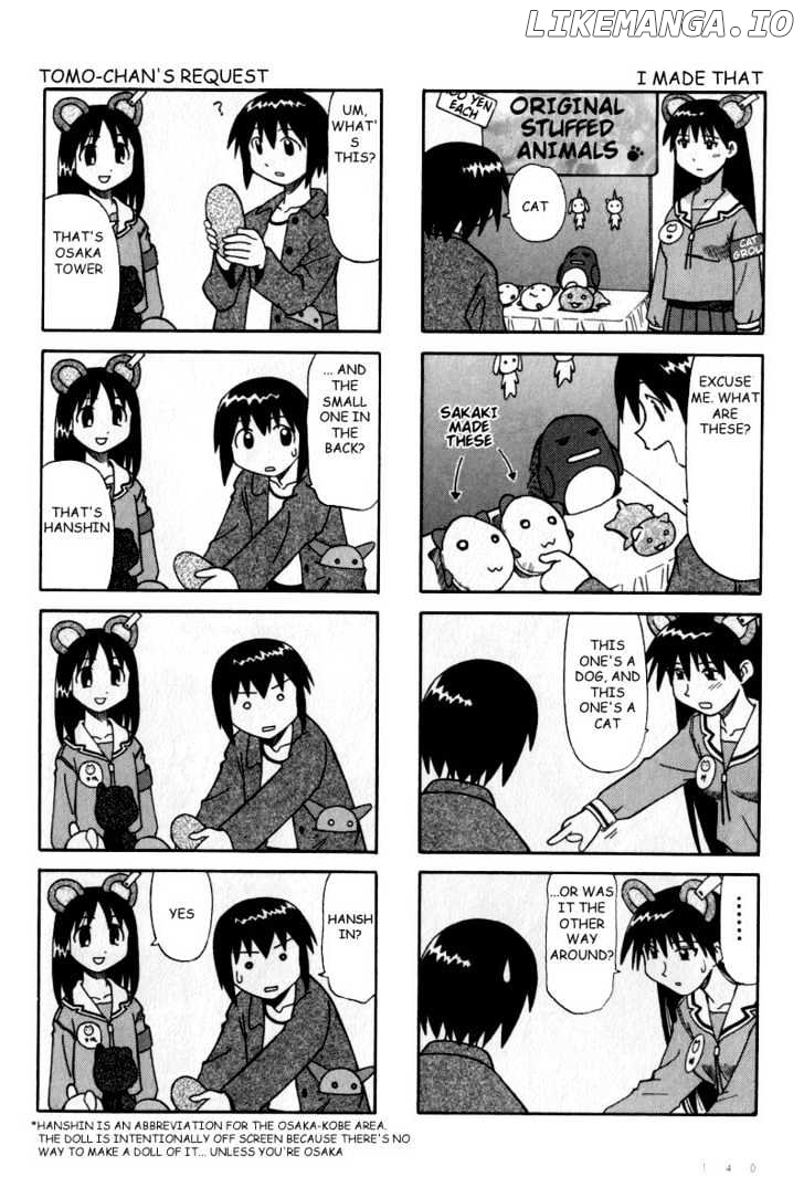 Azumanga Daioh chapter 9 - page 14