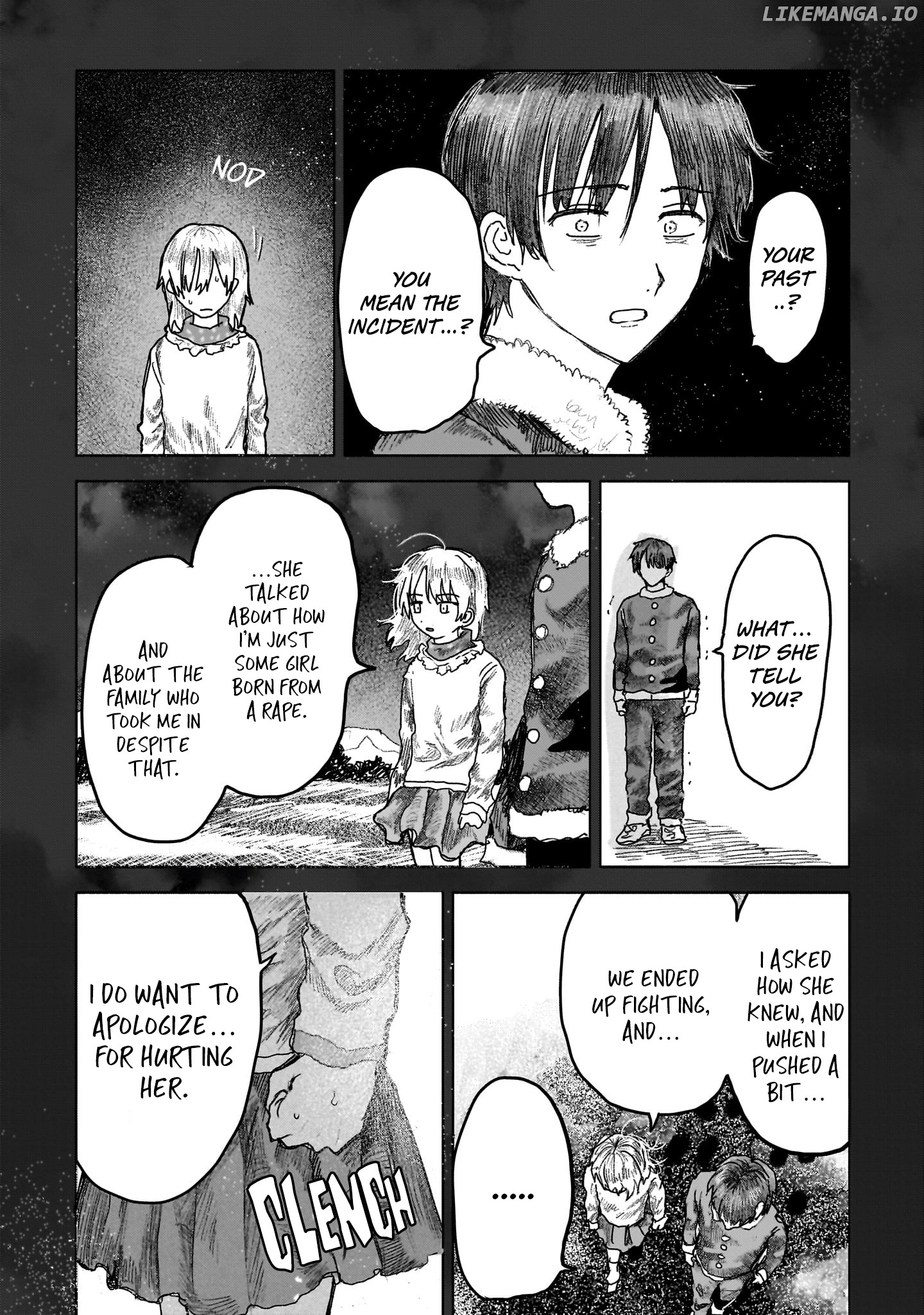 Saihate Ni Madou chapter 7 - page 4