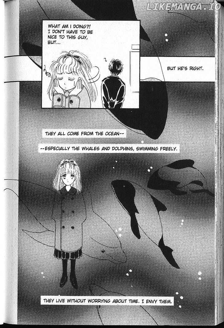 Aquarium - Manga chapter 1 - page 16