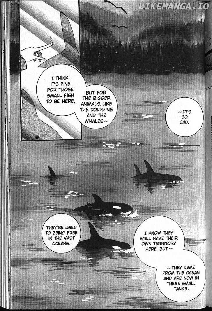 Aquarium - Manga chapter 1 - page 37