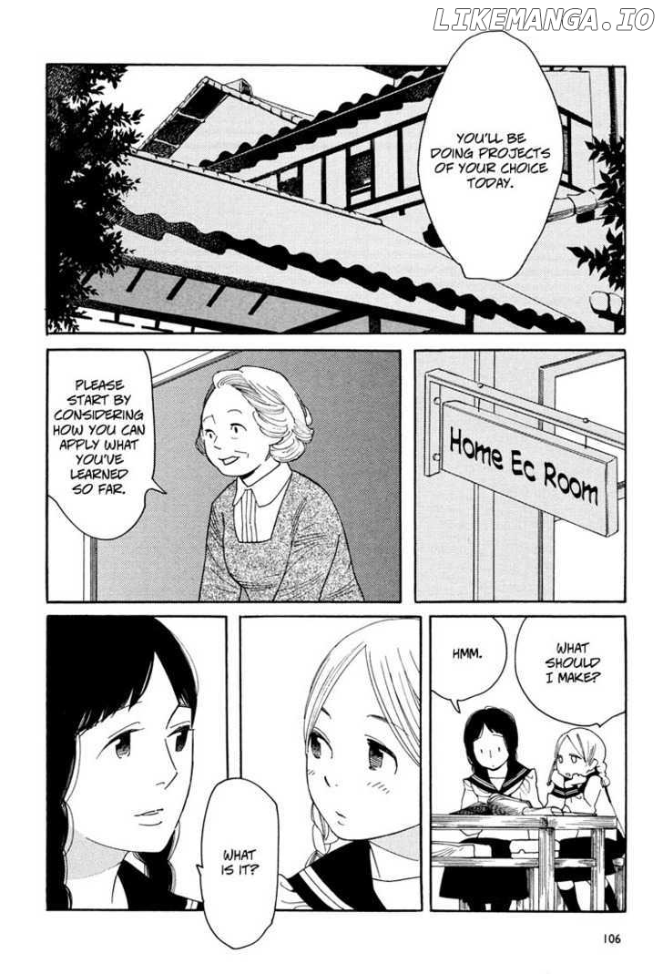 Aoi Hana chapter 36 - page 16