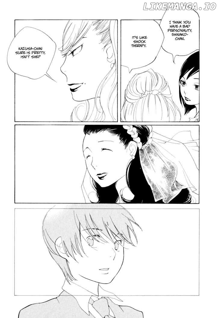 Aoi Hana chapter 16 - page 29