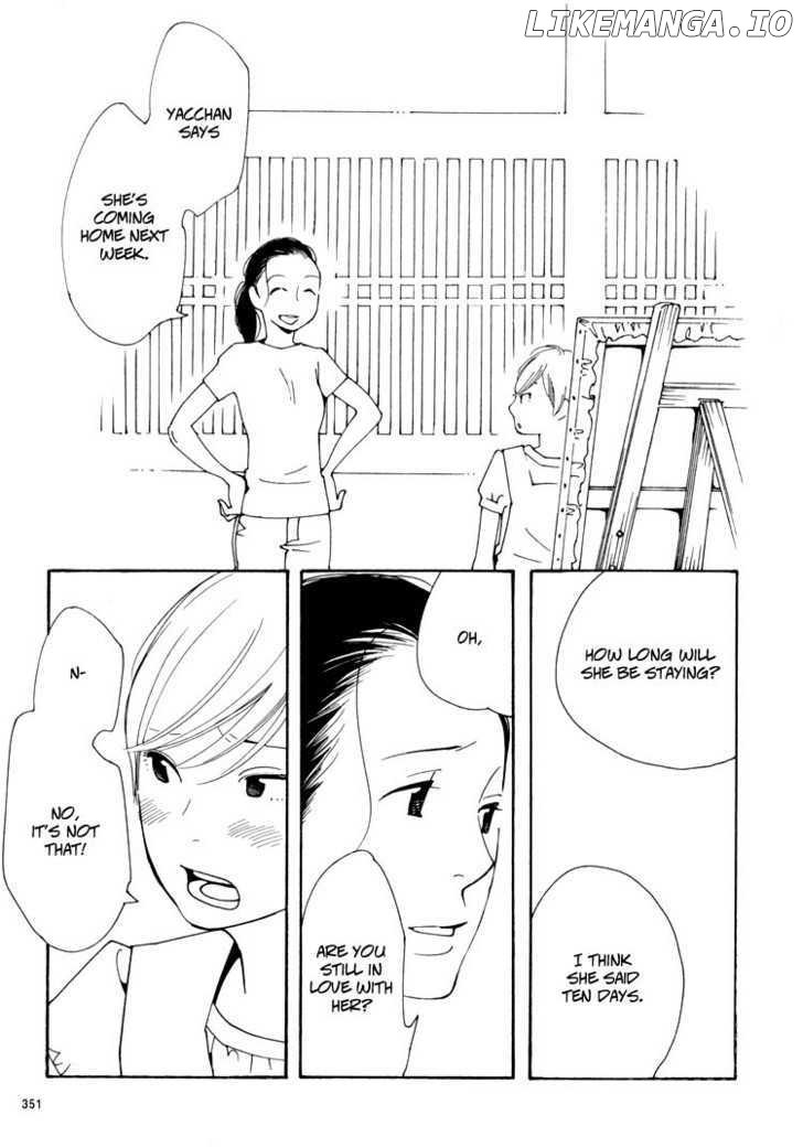 Aoi Hana chapter 31 - page 23