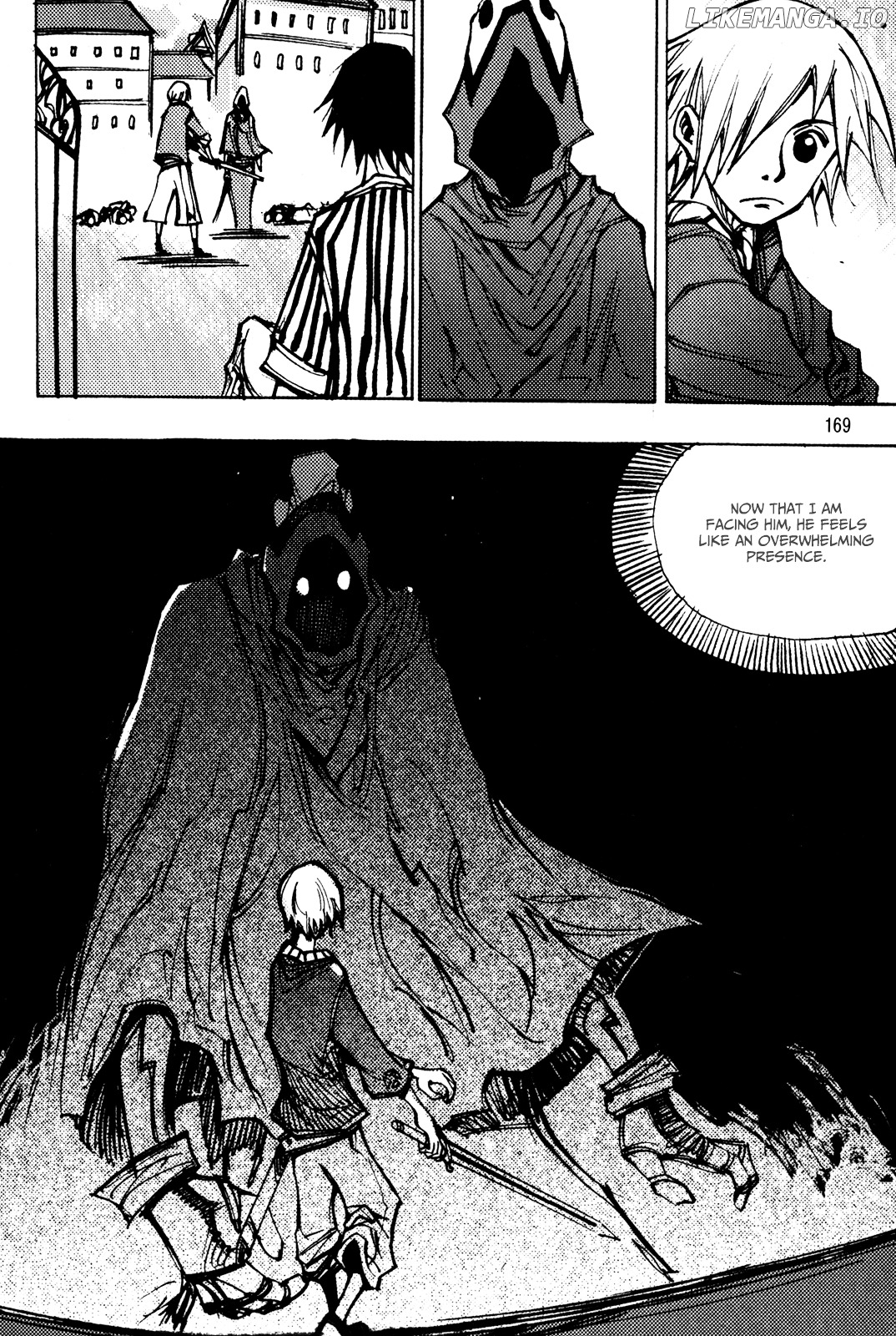 Ares - Manga chapter 198 - page 13