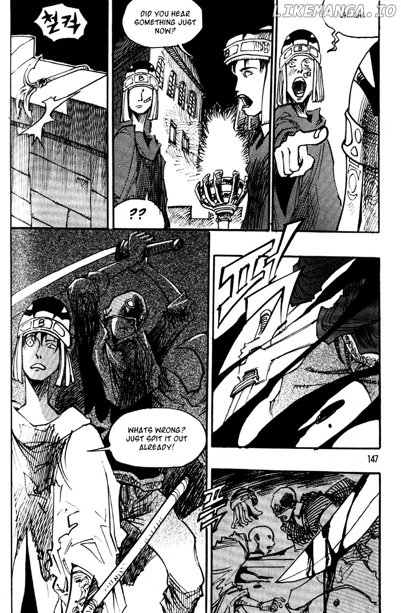 Ares chapter 91 - page 2