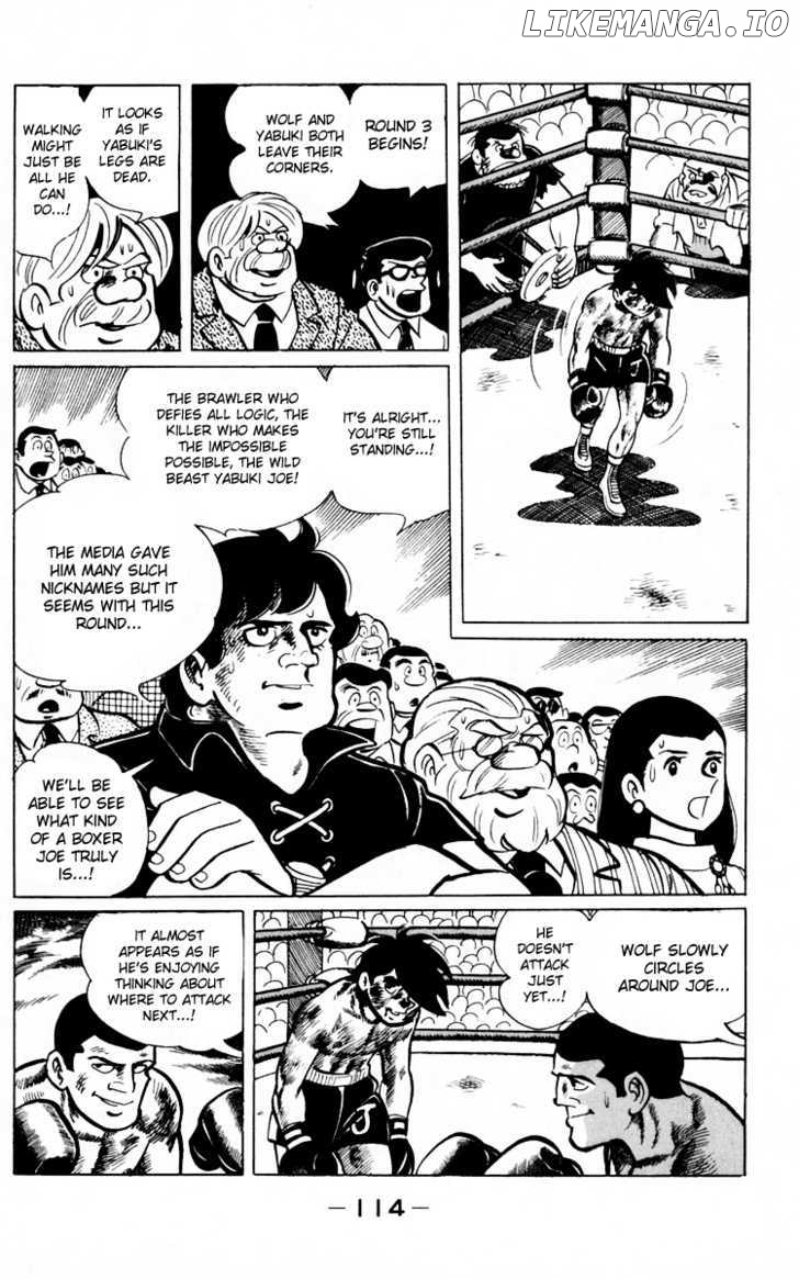Ashita no Joe chapter 0.1 - page 111